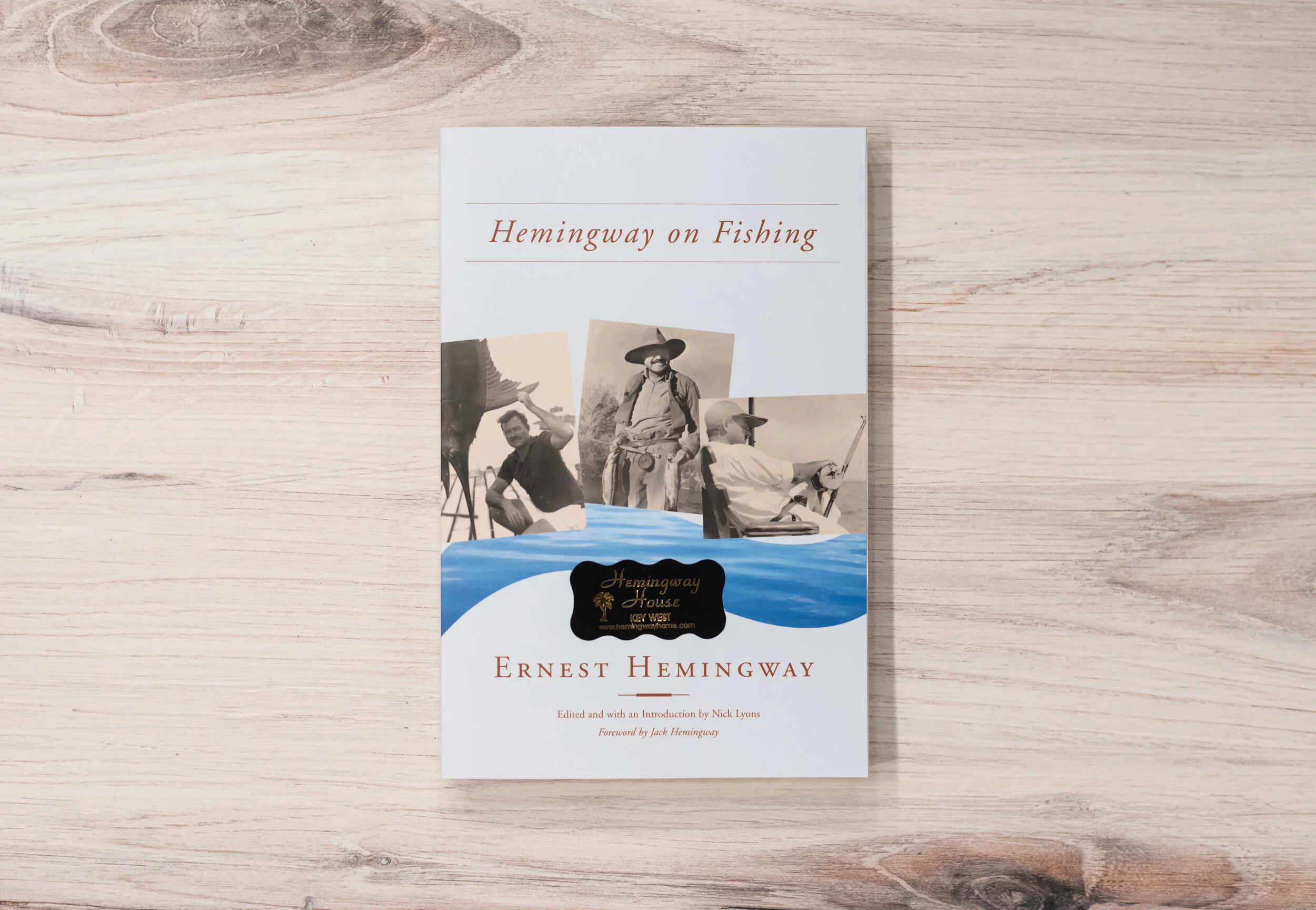 Hemingway on Fishing — The Hemingway Home & Museum
